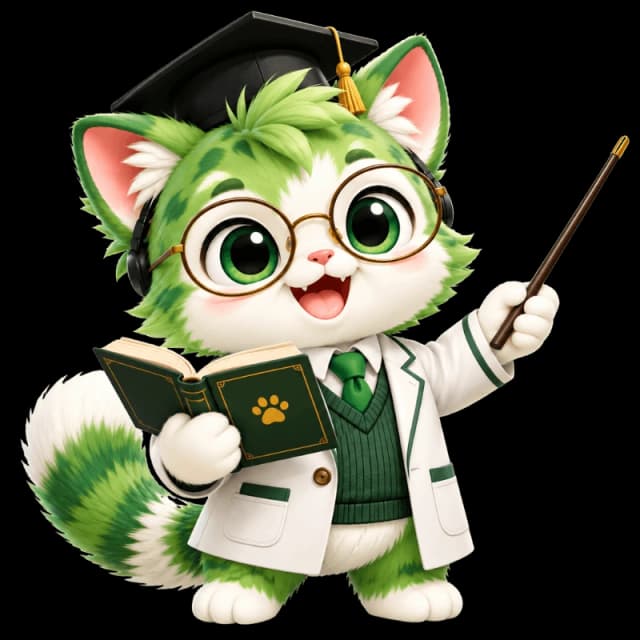 Maskot menjelaskan marketplace