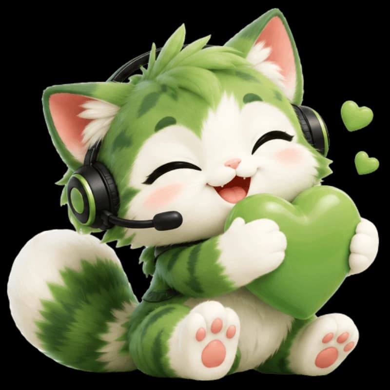 Maskot Produk Digital paling Laris